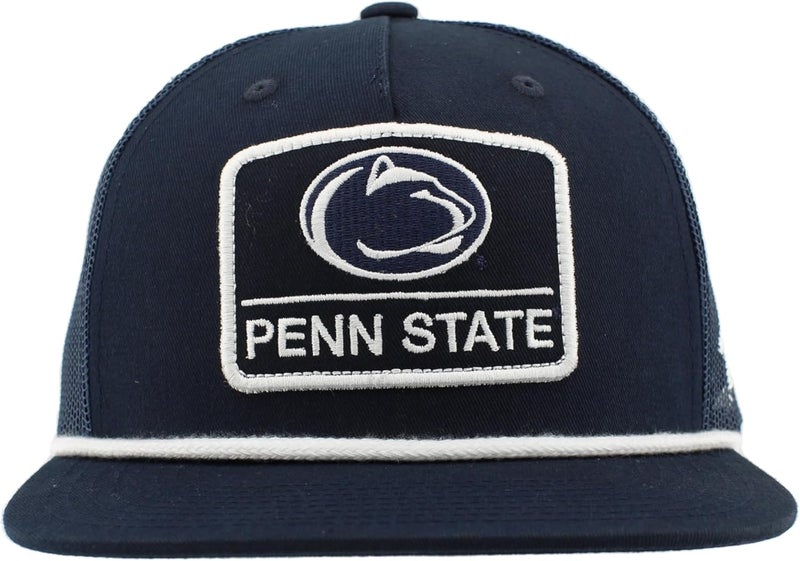 ZHATS Standard NCAA Officially Licensed Rope Hat Trace Bulletin, Team Color - Image 2